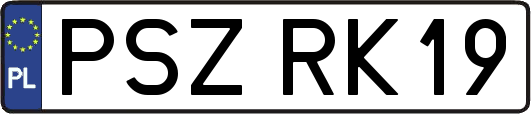 PSZRK19