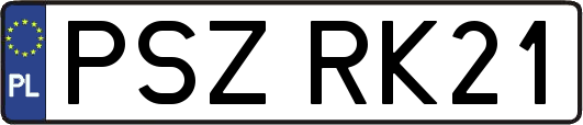 PSZRK21