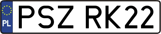 PSZRK22
