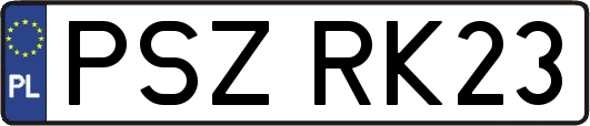PSZRK23