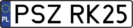 PSZRK25