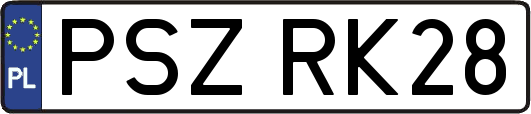 PSZRK28