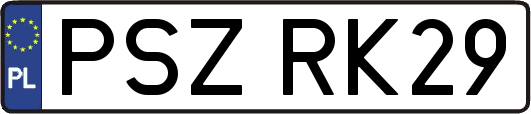 PSZRK29