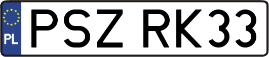 PSZRK33