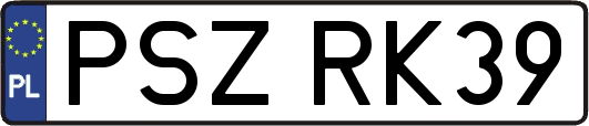 PSZRK39
