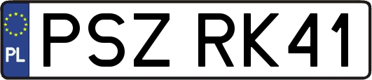PSZRK41