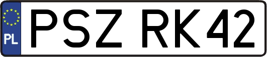 PSZRK42