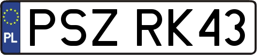 PSZRK43