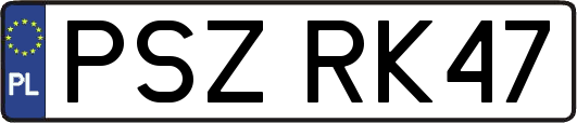 PSZRK47
