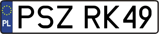 PSZRK49