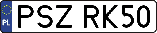 PSZRK50