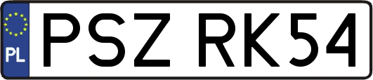 PSZRK54