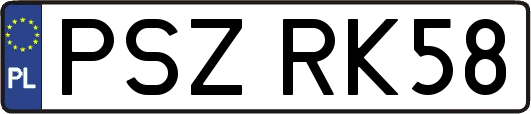 PSZRK58