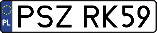 PSZRK59