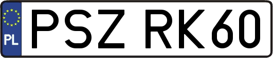 PSZRK60