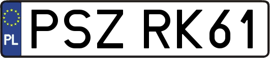 PSZRK61