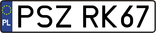 PSZRK67