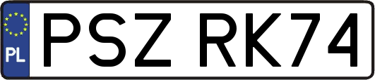 PSZRK74