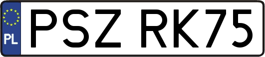 PSZRK75