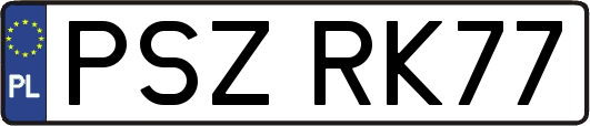 PSZRK77
