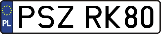 PSZRK80