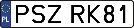 PSZRK81
