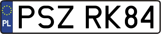 PSZRK84