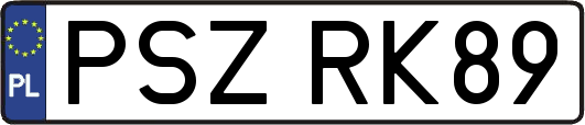 PSZRK89
