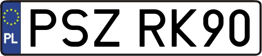 PSZRK90