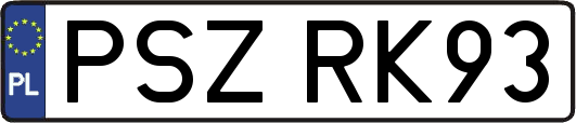 PSZRK93