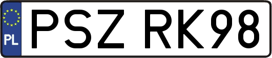 PSZRK98