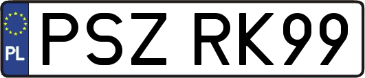 PSZRK99