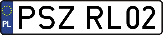 PSZRL02