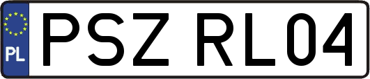 PSZRL04