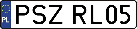 PSZRL05
