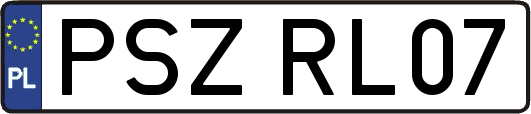 PSZRL07