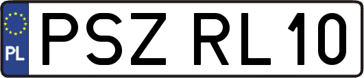 PSZRL10