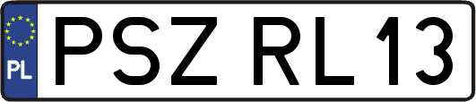 PSZRL13