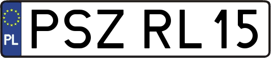 PSZRL15
