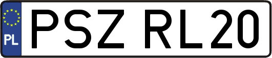 PSZRL20