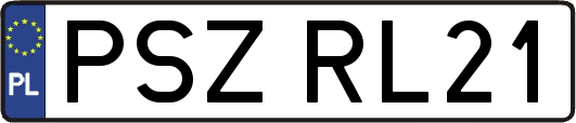 PSZRL21