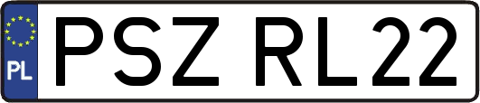 PSZRL22