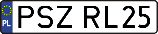 PSZRL25