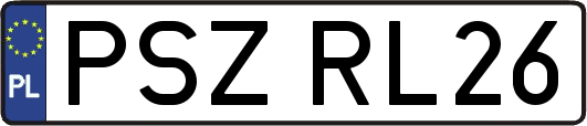 PSZRL26