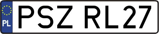 PSZRL27