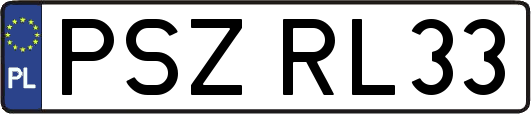 PSZRL33
