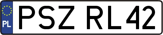 PSZRL42