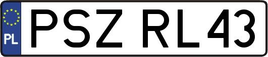 PSZRL43