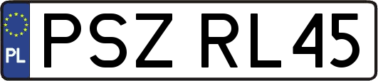 PSZRL45