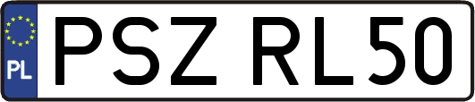 PSZRL50